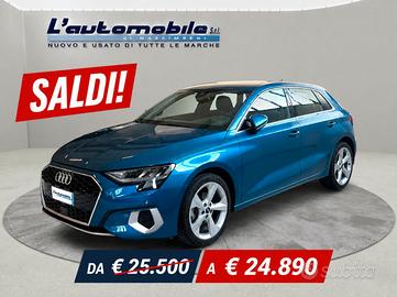 Audi A3 Sportback 30 2.0 tdi Business Advanced