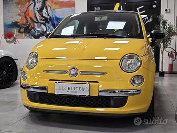 FIAT 500 1.2 POP 69CV SOLO 79000KM_NEOPATENTATI_GA
