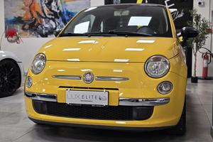 FIAT 500 1.2 POP 69CV GIALLO SOLE! SOLO 79000KM! G