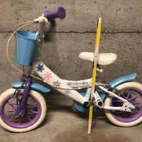 Bicicletta Frozen scatto fisso