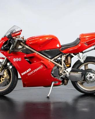 Ducati 996 - 2000