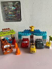 Lego Duplo cars