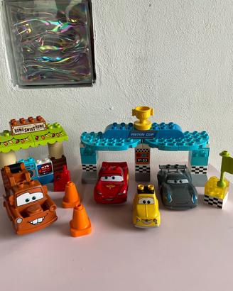 Lego Duplo cars