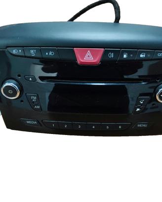 Autoradio Lancia Ypsilon Bosch SB08 Plus P 7355434