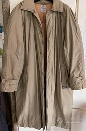 Impermeabile imbottito 100% piume nat Colmar tg 52