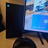 Xbox series x e giochi