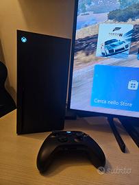 Xbox series x e giochi