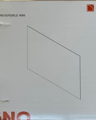 Specchio Deghi RAO, misura 70x100 cm reversibile