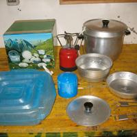Cucina da Campeggio