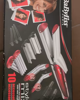 piastra babyliss