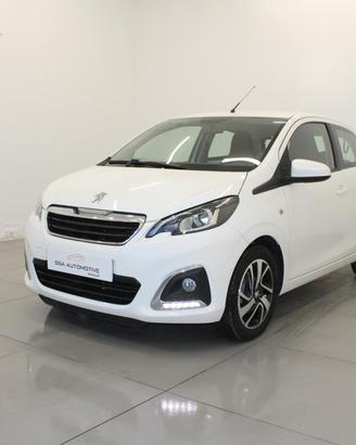 Peugeot 108 1.0 Vti Allure