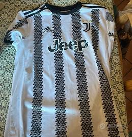 Maglia juve 2022-23