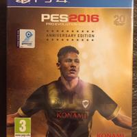 PES 2016 ANNIVERSARY EDITION per PS4