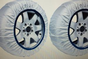 Calze da Neve Omologate EN 16662-1