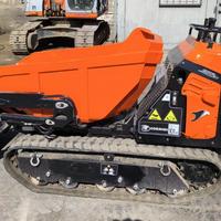 Minidumper Cingolato CORMIDI C1500 Spec3