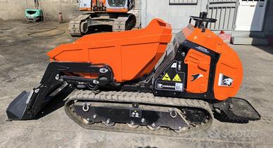 Minidumper Cingolato CORMIDI C1500 Spec3