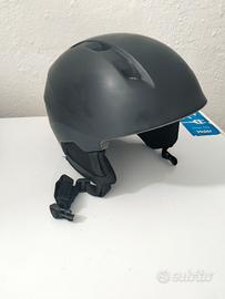 casco e occhiali sci/snowboard 