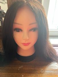 Parruca capelli veri (umano )