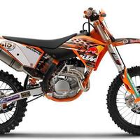 Telaio KTM 250 4t SXF 2008