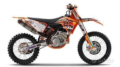 Telaio KTM 250 4t SXF 2008