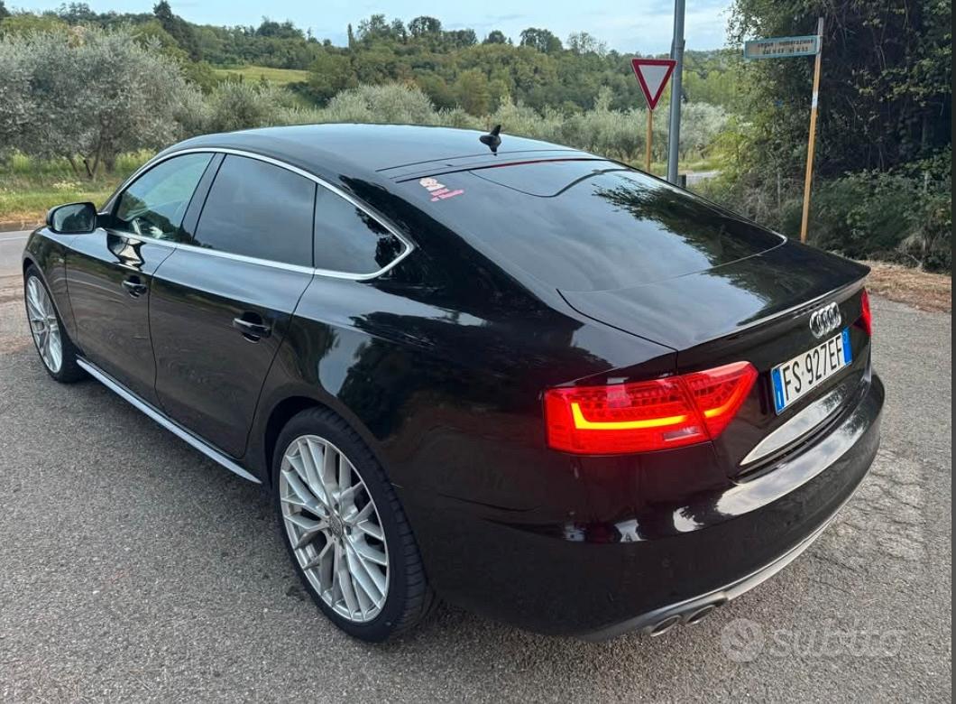 Audi A5 2016 photo 2