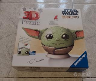 PUZZLE 3D STAR WARS