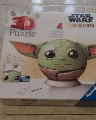 PUZZLE 3D STAR WARS