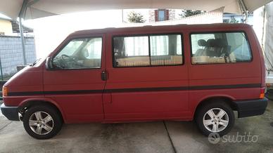 VOLKSWAGEN Transporter 4ª s. - 1993