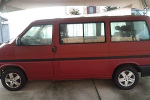 VOLKSWAGEN Transporter 4ª s. - 1993