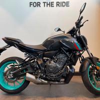 Yamaha MT-07