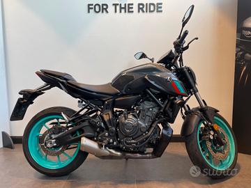 Yamaha MT-07