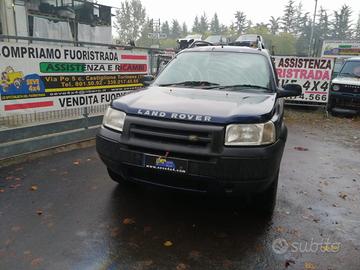 Land rover freelander 1.8benz 2003 - uso ricambi