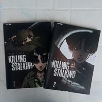 Manga Killing Stalking Vol. 1-2