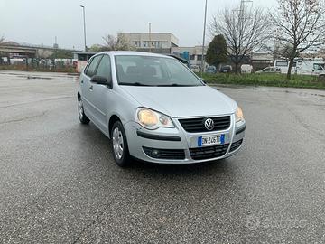Volkswagen polo 1200 UNITED benzina EURO 4 full op