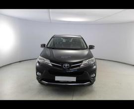 TOYOTA RAV 4 MY23 RAV4 2.0 D-4D 4WD Lounge