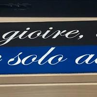 Sciarpa Ultras Atalanta