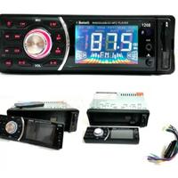 Stereo Auto Bluetooth Autoradio FM-AM 12V Ingresso