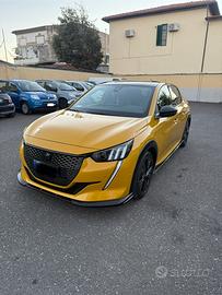 Peugeot 208 1.2 puretech GT Line s&s 130cv eat8
