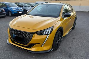 Peugeot 208 1.2 puretech GT Line s&s 130cv eat8