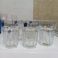 BICCHIERI (Nr.7) "HOEGAARDEN Belgio" => 0,4L