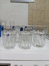 BICCHIERI (Nr.7) "HOEGAARDEN Belgio" => 0,4L