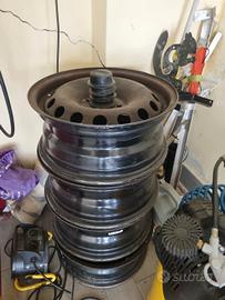 n.4 cerchi Fiat Panda Cross 169 4x4 (2003-2011)