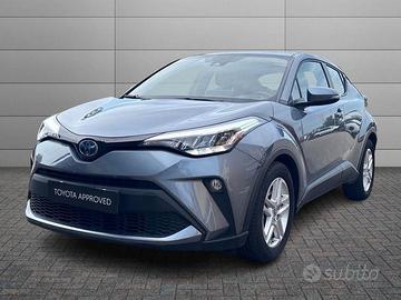 Toyota C-HR 1.8H (122CV) E-CVT Active