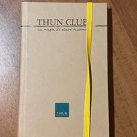 Thun taccuino agenda