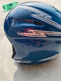 Casco sci bambino