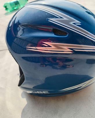 Casco sci bambino