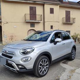 Fiat 500X cross plus 