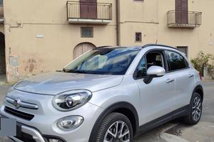 Fiat 500X cross plus 