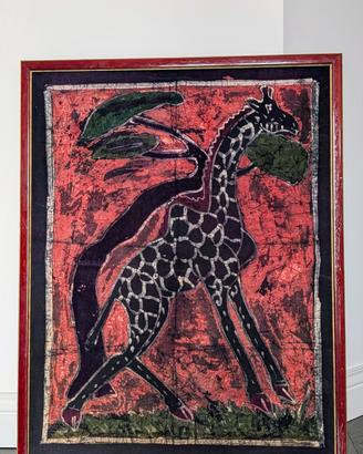 quadro batik 