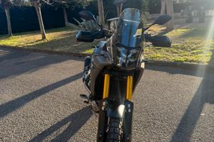 Tenere 700 2025 Frozen Titanium